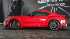Toyota GR Supra Exterior photo