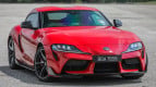 Toyota GR Supra Exterior photo