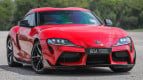 Toyota GR Supra Exterior photo