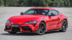 Toyota GR Supra Exterior photo