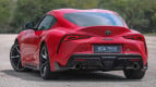 Toyota GR Supra Exterior photo