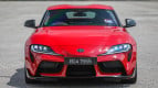 Toyota GR Supra Exterior photo