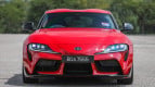 Toyota GR Supra Exterior photo