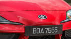 Toyota GR Supra Exterior photo