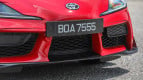 Toyota GR Supra Exterior photo