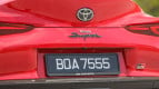 Toyota GR Supra Exterior photo
