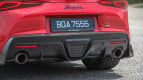 Toyota GR Supra Exterior photo