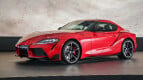 Toyota GR Supra Exterior photo