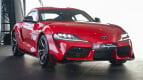 Toyota GR Supra Exterior photo