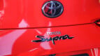 Toyota GR Supra Exterior photo