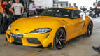 Toyota GR Supra Exterior photo