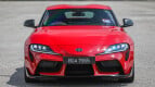 Toyota GR Supra Exterior photo
