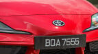 Toyota GR Supra Exterior photo