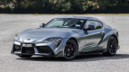 Toyota GR Supra Exterior photo