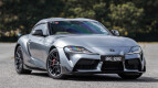 Toyota GR Supra Exterior photo