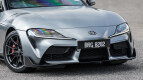 Toyota GR Supra Exterior photo