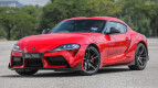 Toyota GR Supra Exterior photo