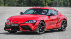 Toyota GR Supra Exterior photo