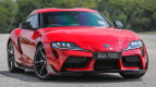 Toyota GR Supra Exterior photo