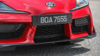 Toyota GR Supra Exterior photo