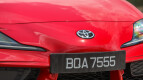 Toyota GR Supra Exterior photo
