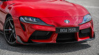 Toyota GR Supra Exterior photo