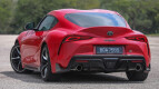 Toyota GR Supra Exterior photo