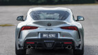Toyota GR Supra Exterior photo