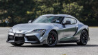 Toyota GR Supra Exterior photo