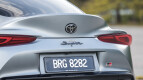 Toyota GR Supra Exterior photo