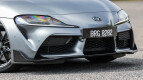 Toyota GR Supra Exterior photo