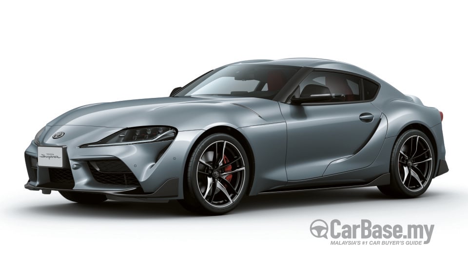 Toyota GR Supra A90 (2019) Exterior