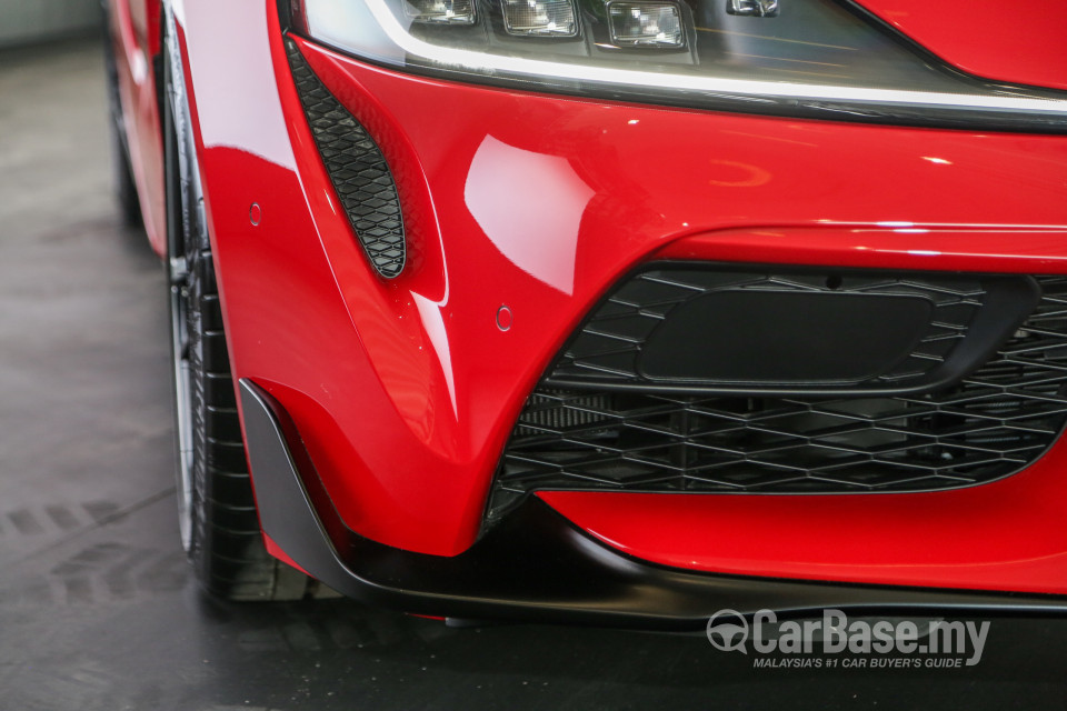 Toyota GR Supra A90 (2019) Exterior