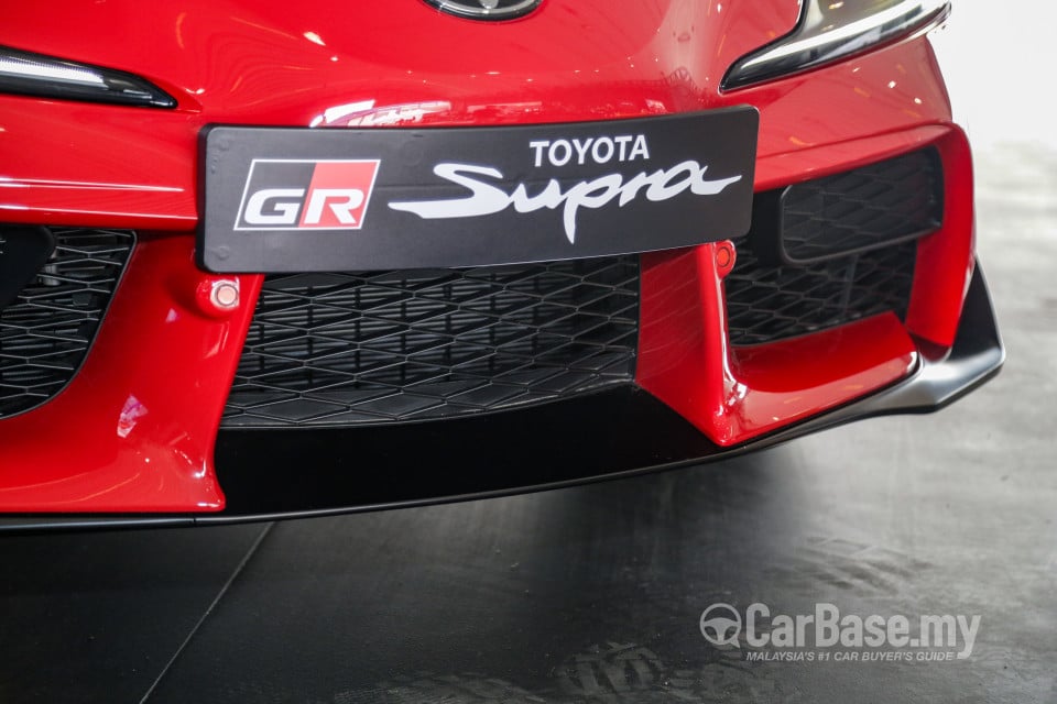 Toyota GR Supra A90 (2019) Exterior