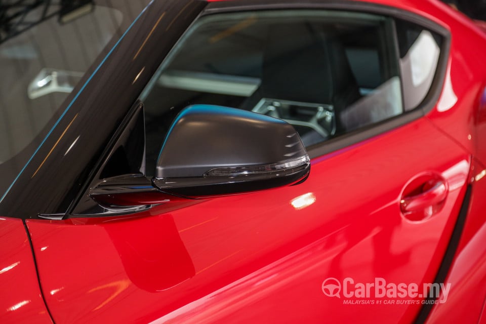 Toyota GR Supra A90 (2019) Exterior