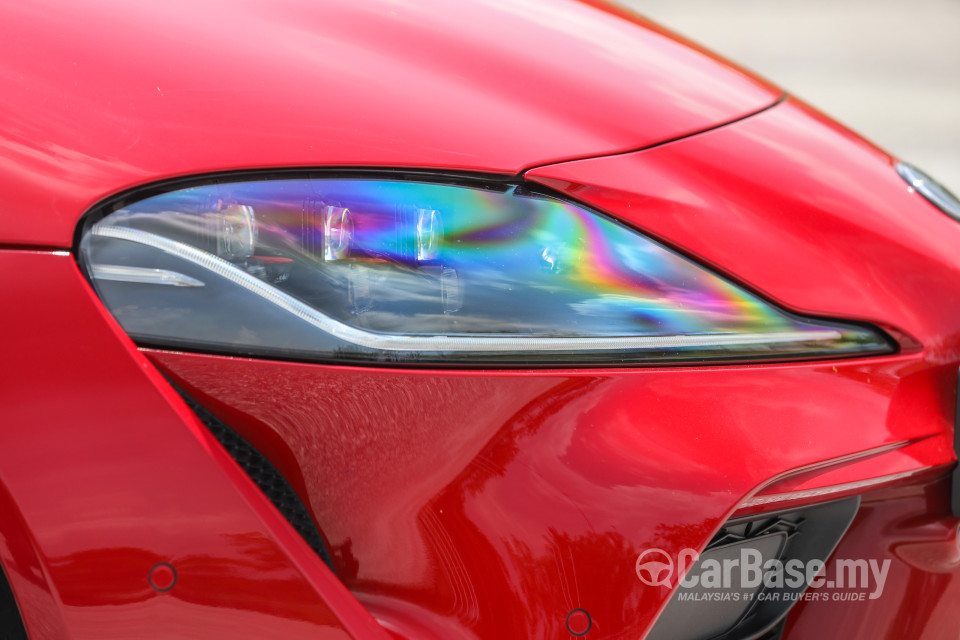 Toyota GR Supra A90 (2019) Exterior