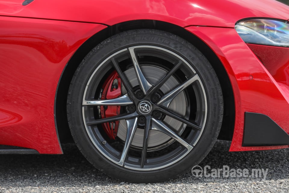 Toyota GR Supra A90 (2019) Exterior