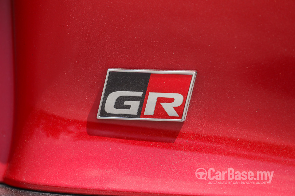 Toyota GR Supra A90 (2019) Exterior