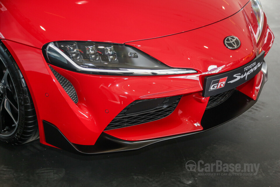 Toyota GR Supra A90 (2019) Exterior
