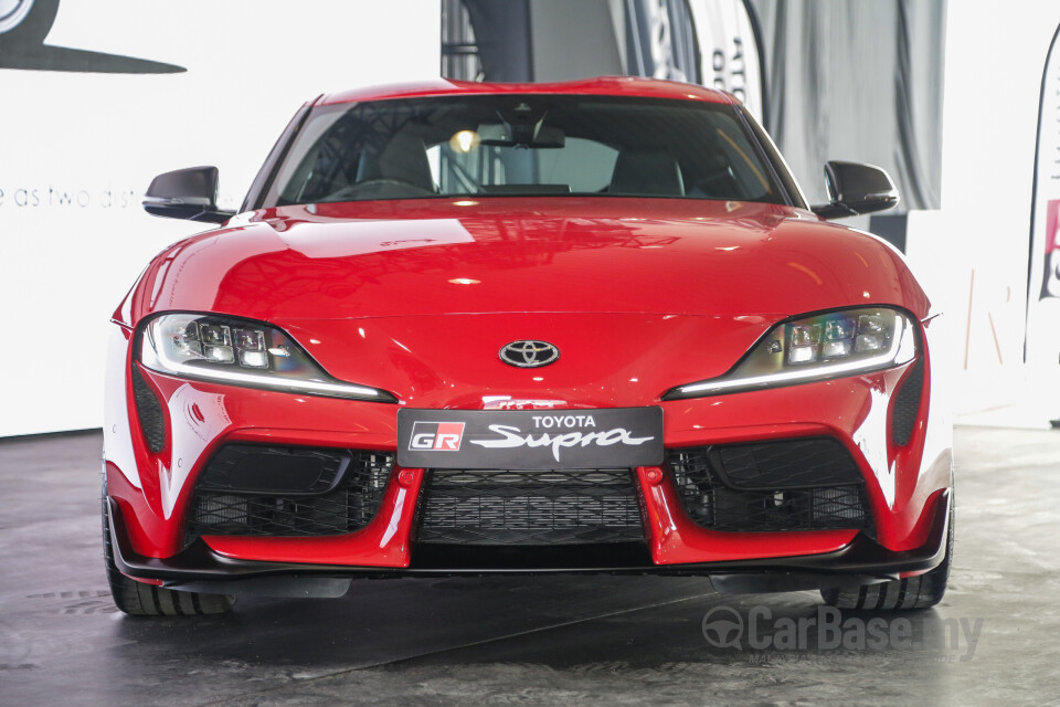 Toyota GR Supra A90 (2019) Exterior