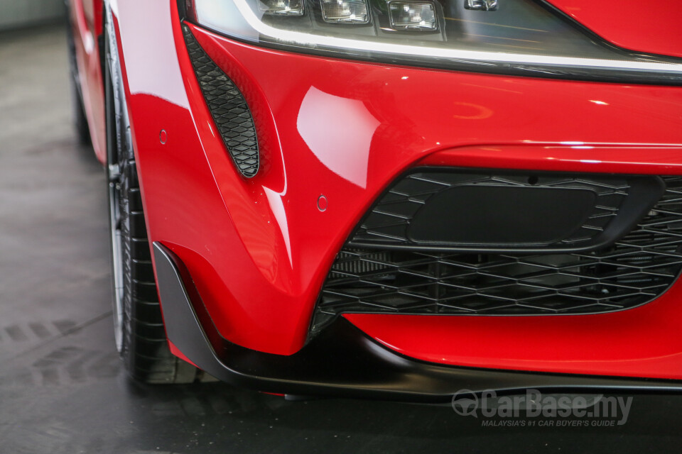 Toyota GR Supra A90 (2019) Exterior