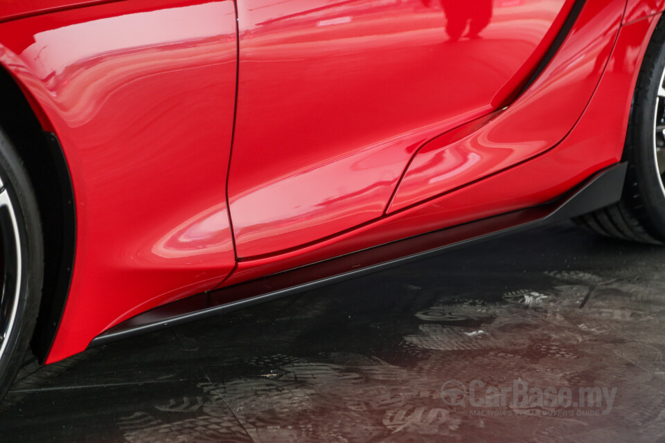 Toyota GR Supra A90 (2019) Exterior