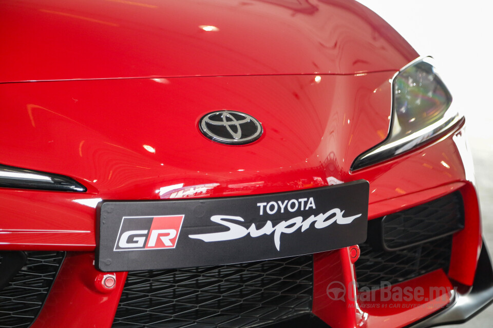 Toyota GR Supra A90 (2019) Exterior