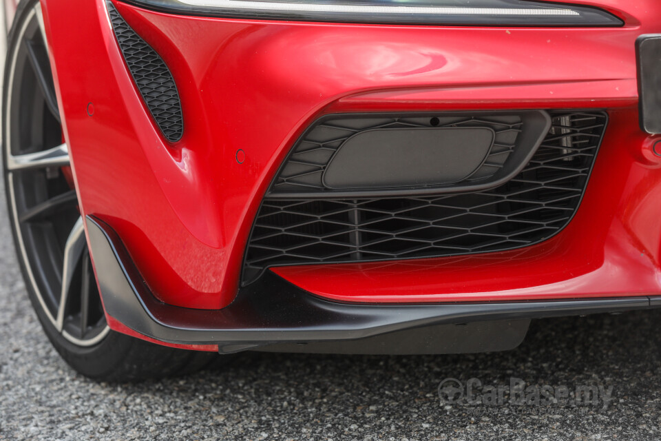 Toyota GR Supra A90 (2019) Exterior