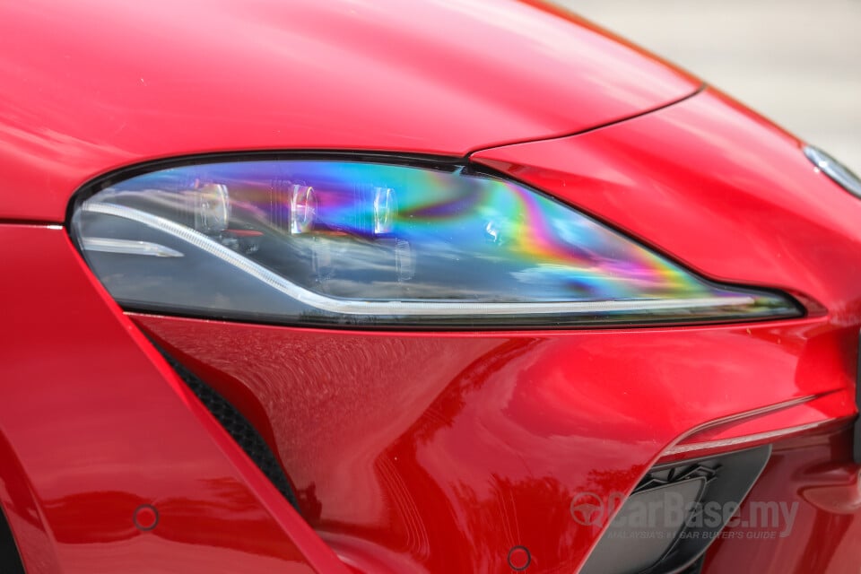Toyota GR Supra A90 (2019) Exterior