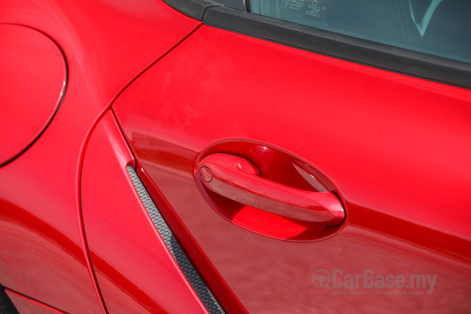 Toyota GR Supra A90 (2019) Exterior