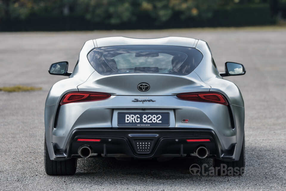 Toyota GR Supra A90 (2019) Exterior