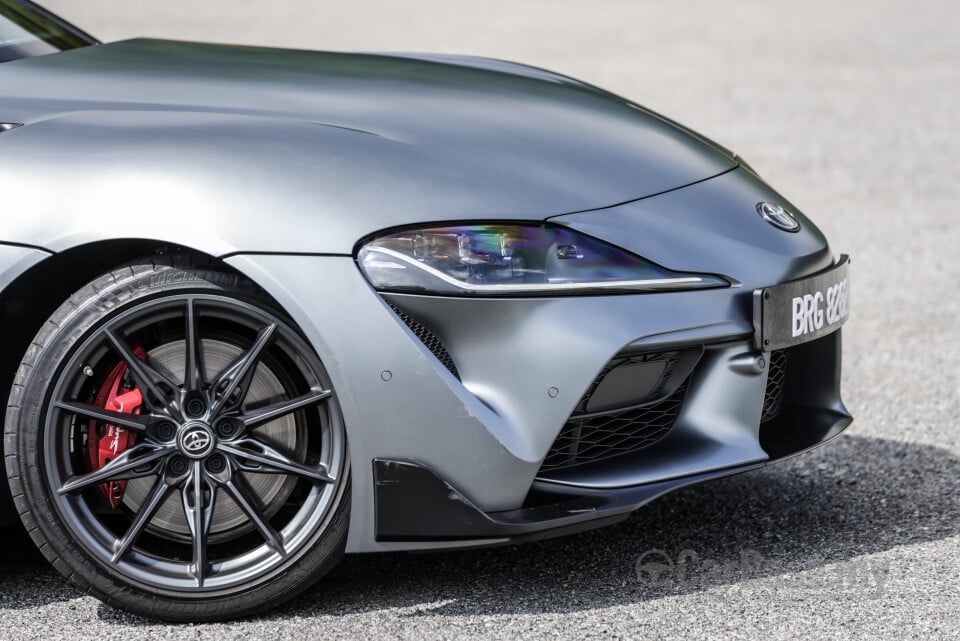 Toyota GR Supra A90 (2019) Exterior