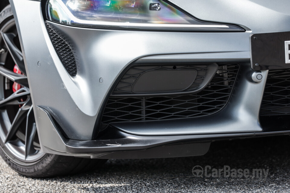 Toyota GR Supra A90 (2019) Exterior