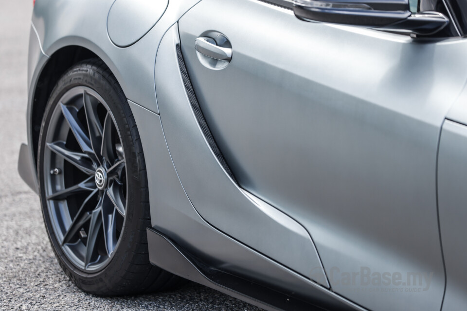 Toyota GR Supra A90 (2019) Exterior
